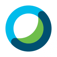 Cisco WebEx Meeting (iOS) icon