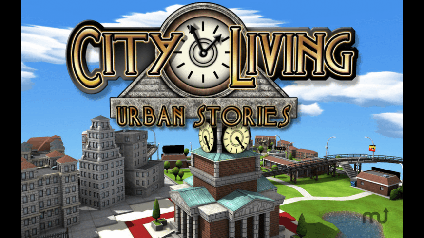 City Living: Urban Stories preview