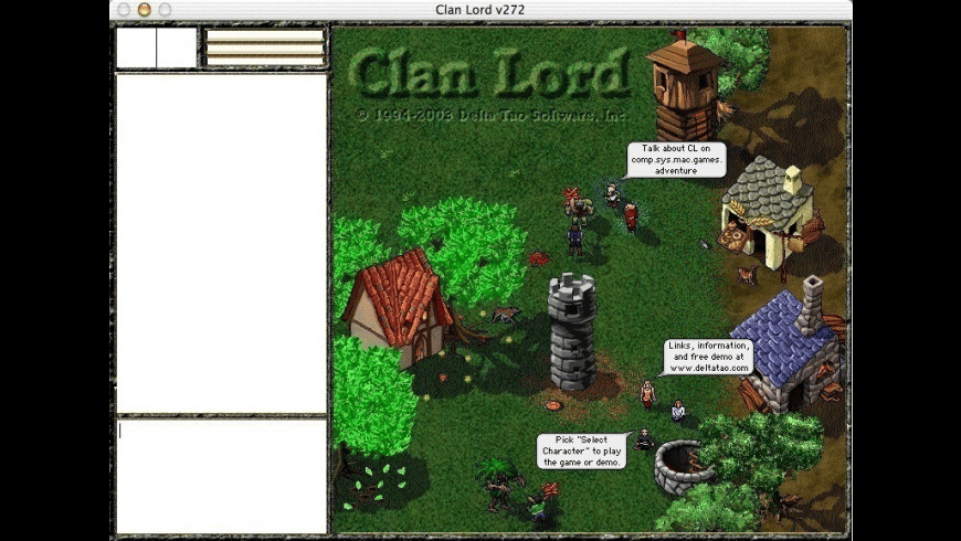 Clan Lord preview