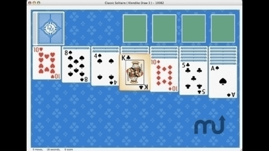Classic Solitaire preview