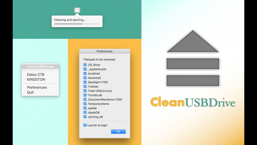 CleanUSBDrive preview