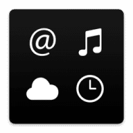 Clear Sky Clock Widget icon
