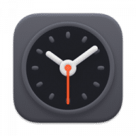 Clock mini icon