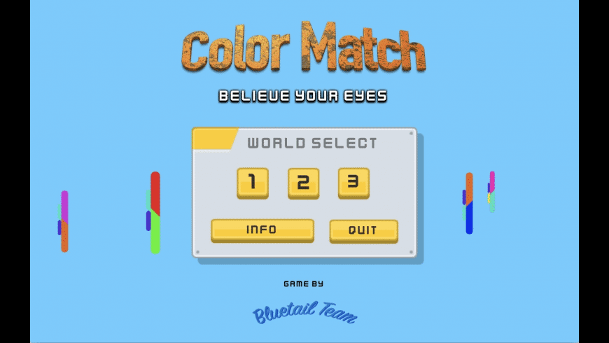 Color Match preview