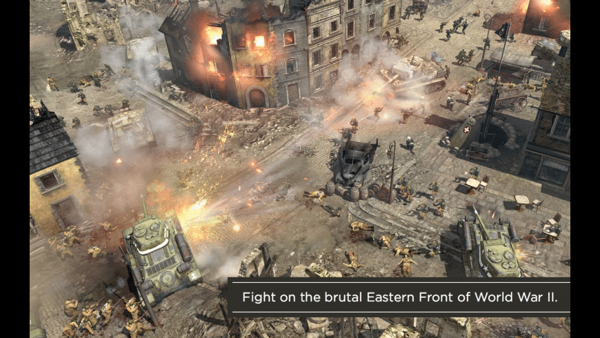 Company of Heroes 2 Master Collection preview