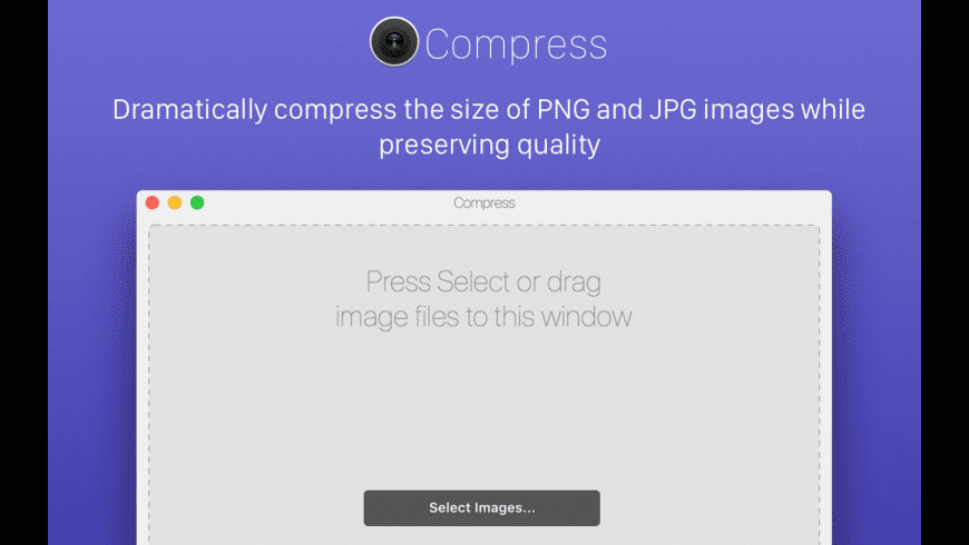 Compress preview