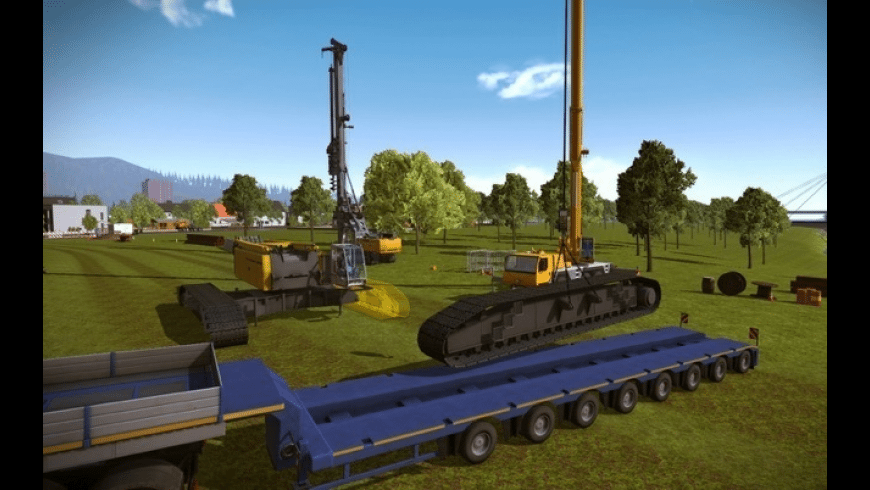 Construction Simulator 2015 preview