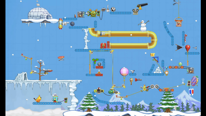 Contraption Maker preview
