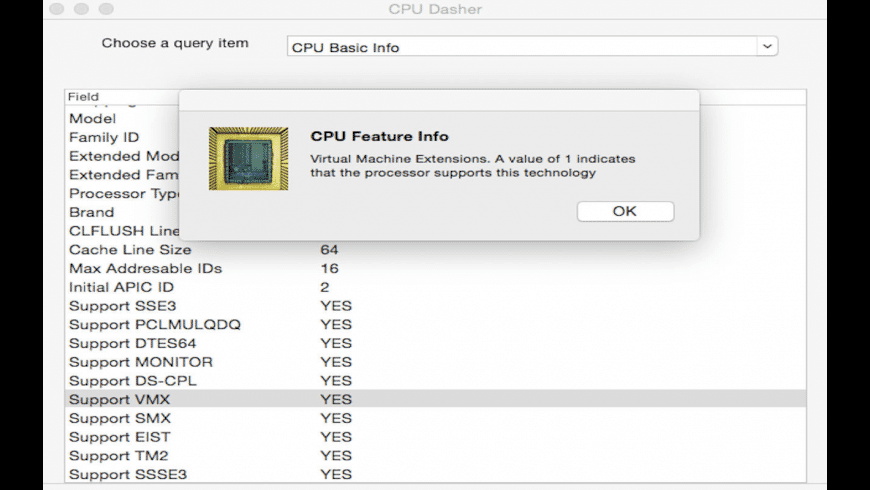 CPU Dasher preview
