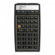 cs-41 RPN calculator icon