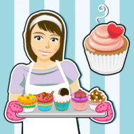 Cupcake Baker icon