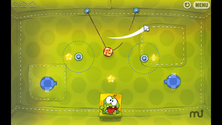Cut the Rope preview