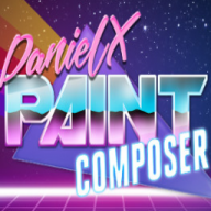 DanielX.net Paint Composer icon