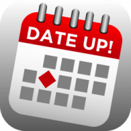 Date Up icon