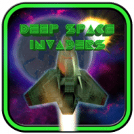 Deep Space Invaders icon