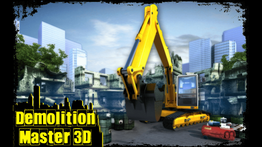 Demolition Master 3D preview