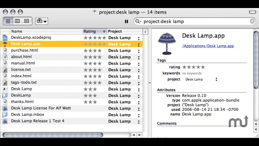 Desk Lamp preview