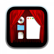 Desktop Curtain icon