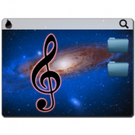 DesktopLyrics icon