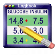 Diabetes Logbook X icon