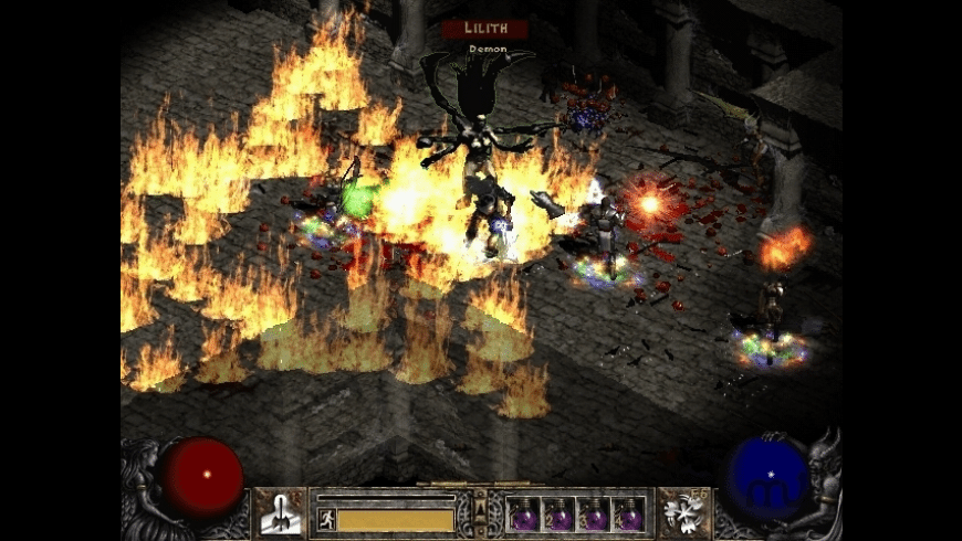 Diablo II: LoD Updater X preview