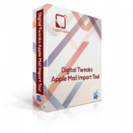 Digital Tweaks Apple Mail Import Tool icon