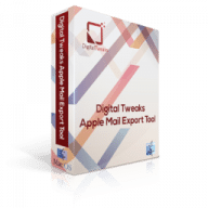 Digital Tweaks Export Apple Mail to Outlook 2011 icon