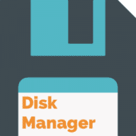 Disk Manager icon