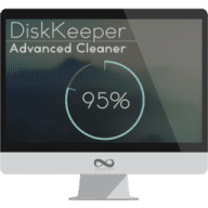 DiskKeeper Advanced Cleaner icon