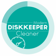 DiskKeeper: Cleaner - Modern icon