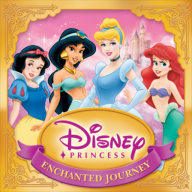 Disneys Princess Enchanted Journey icon