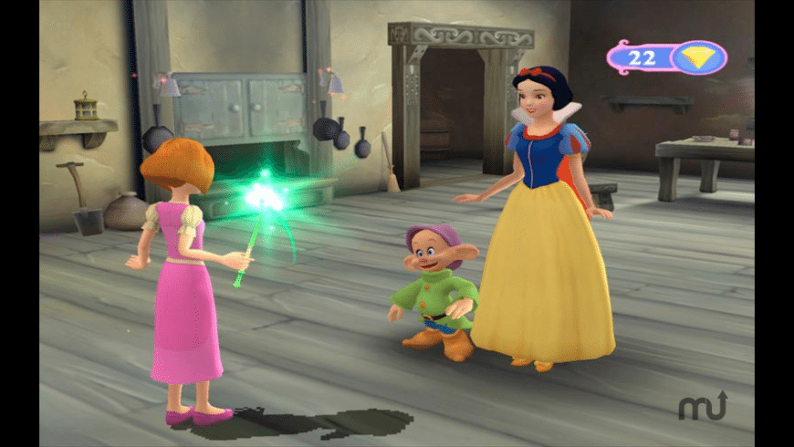 Disneys Princess Enchanted Journey preview