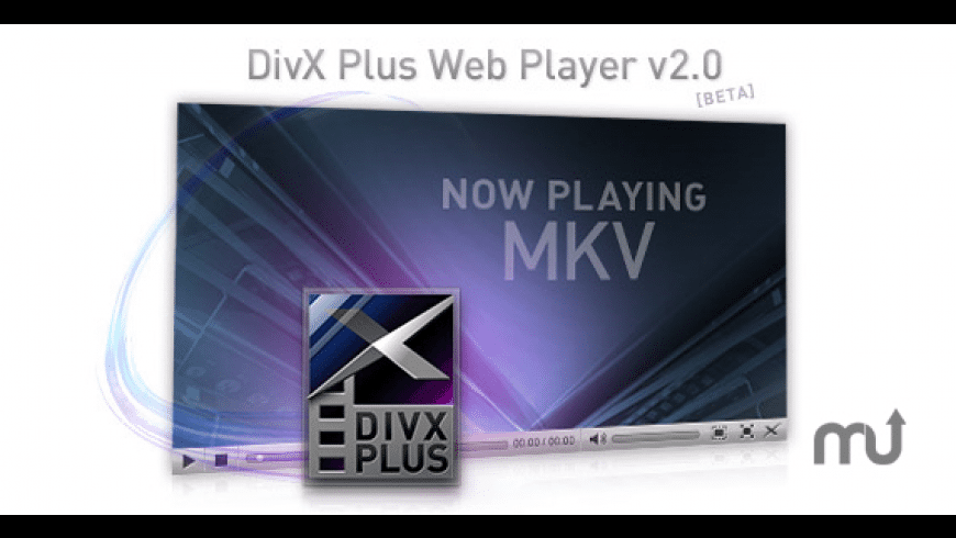 DivX Plus Web Player preview