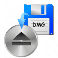 DMG Cleaner icon