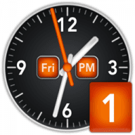 Dock Clock icon