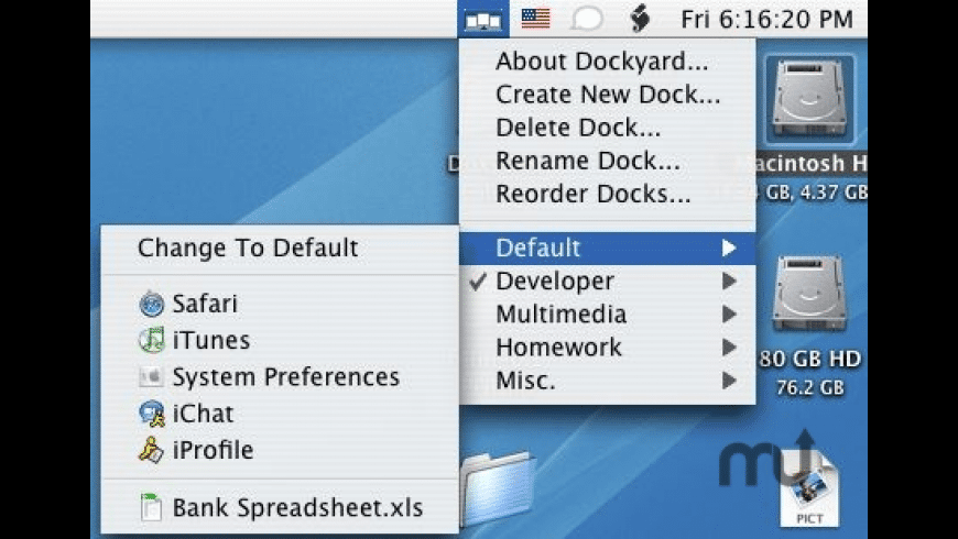 Dockyard preview