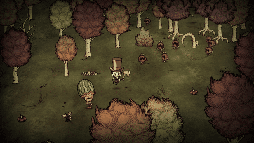 Don't Starve Together preview