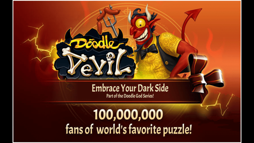 Doodle Devil preview