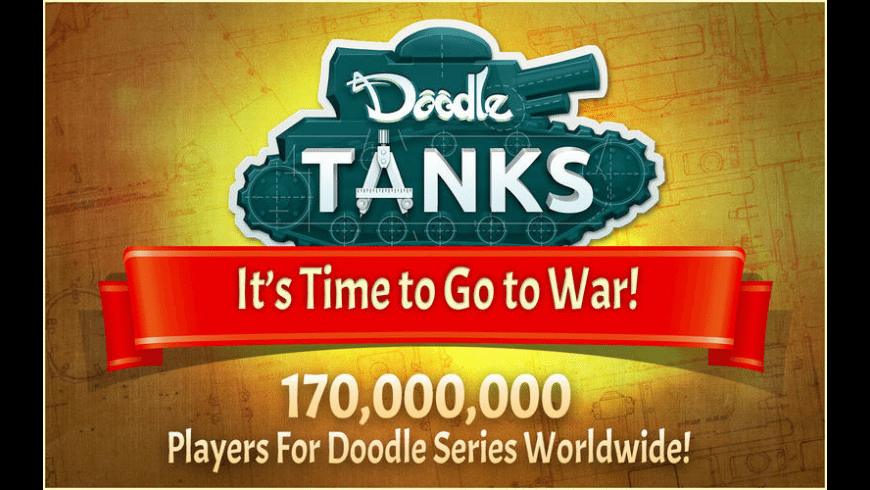 Doodle Tanks preview