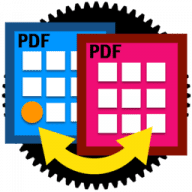 Double PDF icon