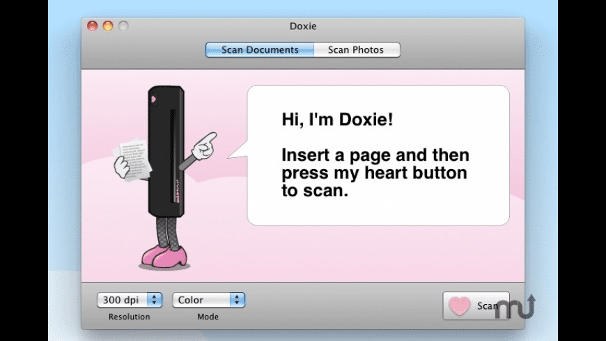 Doxie preview