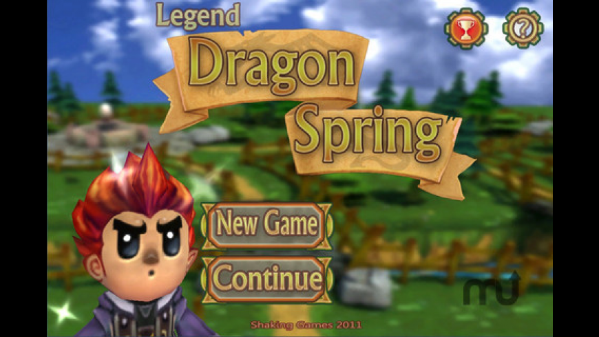 Dragon Spring preview