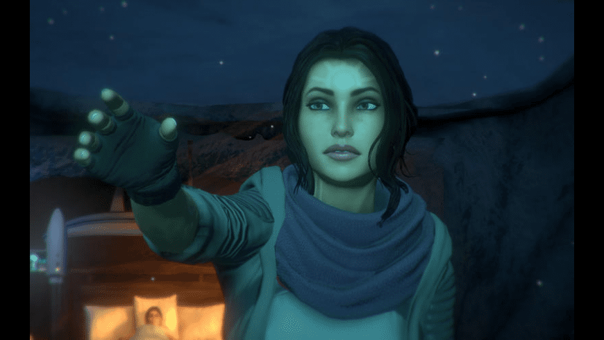 Dreamfall Chapters preview