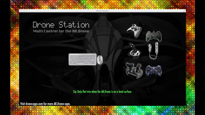 Drone Station preview