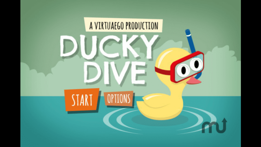 Ducky Dive preview