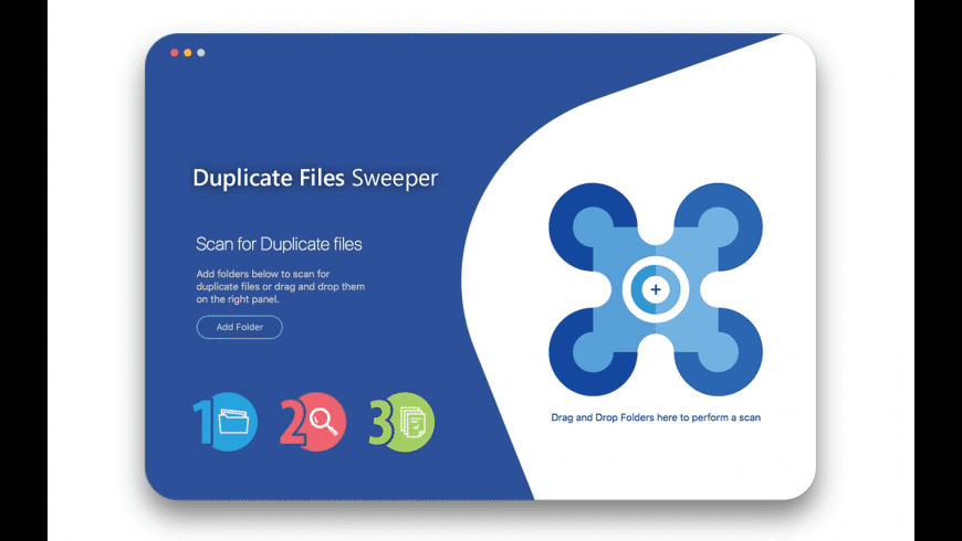 Duplicate Files Sweeper preview