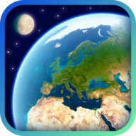 Earth 3D Lite icon