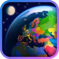 Earth 3D World Atlas icon