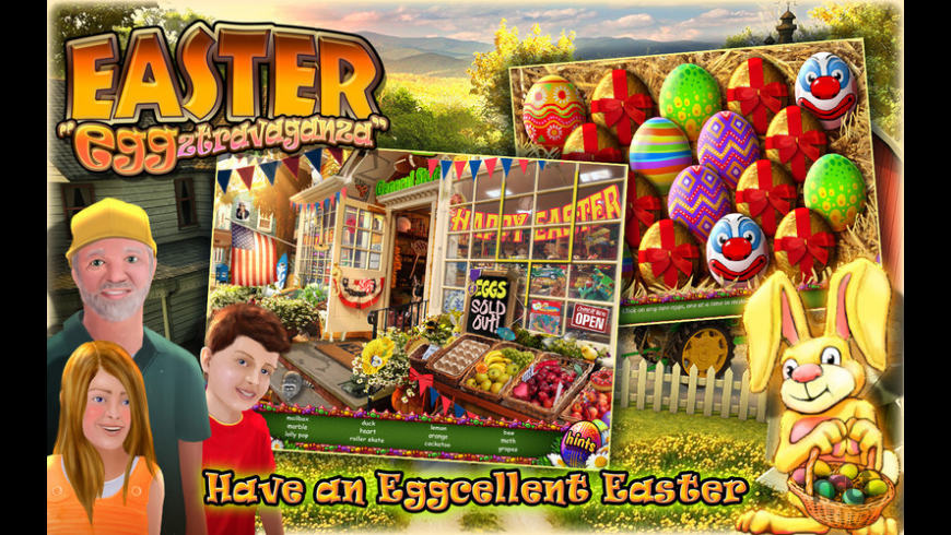 Easter Eggztravaganza preview