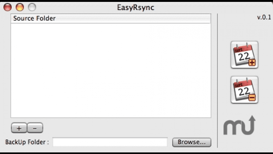 EasyRsync preview